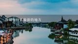 盐城有什么旅游的地方,在冬季去盐城哪些地方旅游比较好玩？