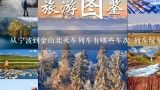 从宁波到金山北火车列车有哪些车次 列车时刻表查询,从瑞安到金山北火车列车有哪些车次 列车时刻表查询