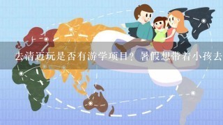 去清迈玩是否有游学项目？暑假想带着小孩去清迈玩，但又想让孩子学点东西。