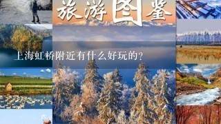 上海虹桥附近有什么好玩的？