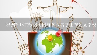 根据2018年数据美国有多少名学生在公立学校中接受免费或减半价格的午餐